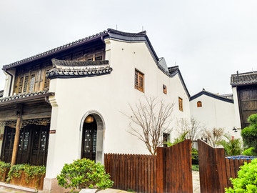 中式建筑 夢想小鎮(zhèn)