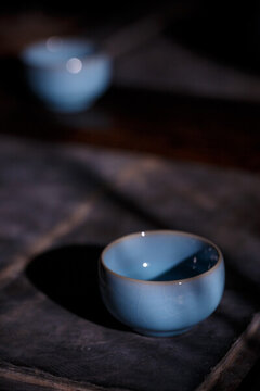 茶杯
