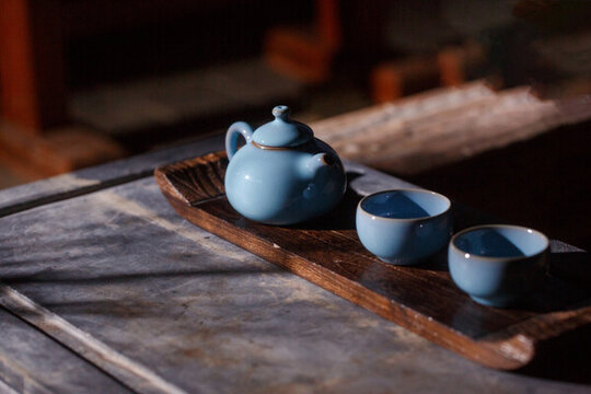 茶具