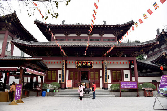 青秀山觀音禪寺