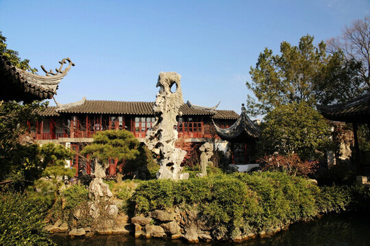 蘇州留園