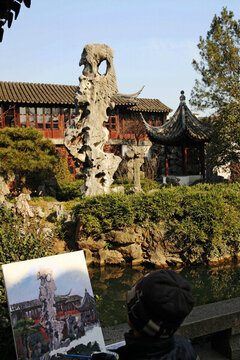 蘇州留園