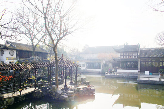 蘇州留園