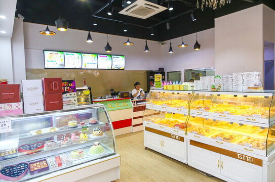 面包店