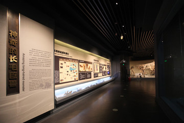 大慶博物館 博物館 展覽