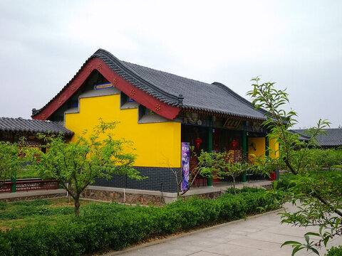 橫店圓明園