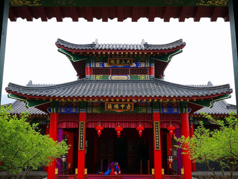 橫店圓明園