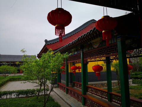 橫店圓明園