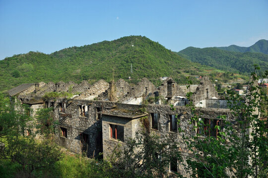 老建筑 宜昌監(jiān)獄 少管所 建筑