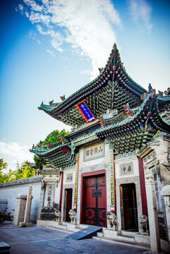 聊城山陜會館