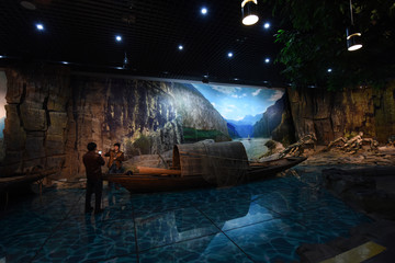 重慶三峽博物館