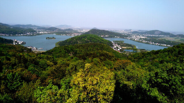 山水風光