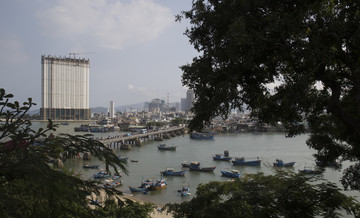 海濱城市