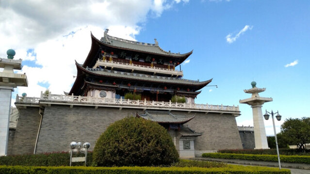 大理古城