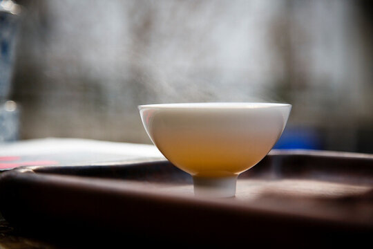 茶