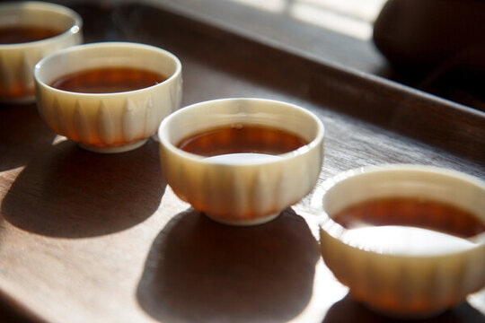 茶