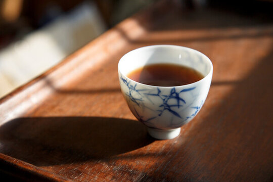 雞心杯