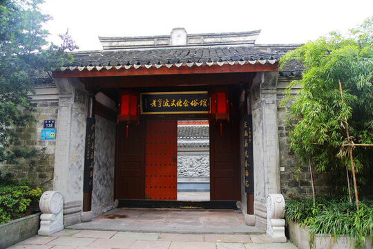 寧波 南塘  老街