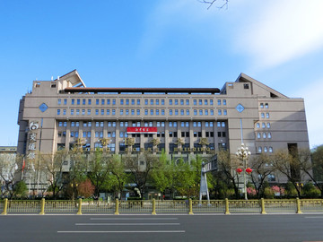 北京圖書(shū)大廈