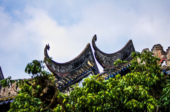中國古建筑