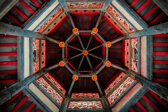 古建筑