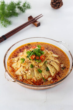 潑辣面肺