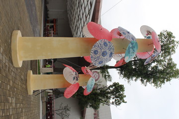 油紙傘