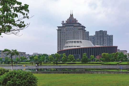 東陽劇院 海天大酒店