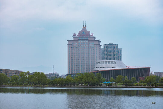 東陽(yáng)劇院 海天大酒店