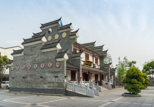 李公真人廟
