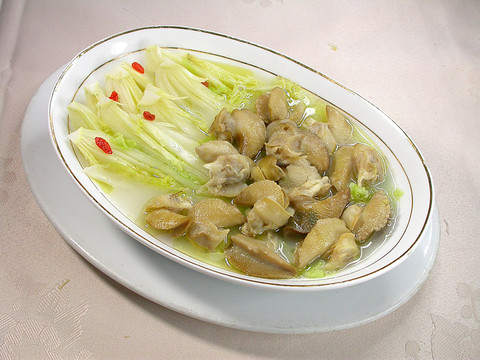 滋補螺肉