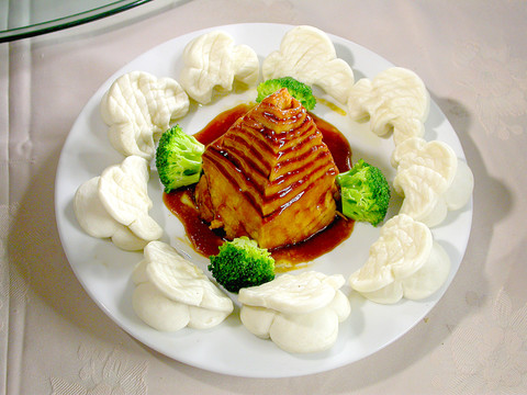東坡塔肉