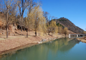避暑山莊風(fēng)景