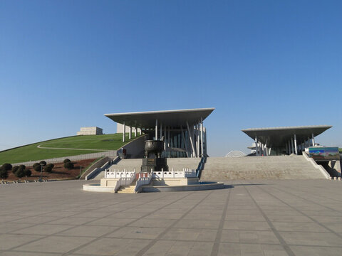 內(nèi)蒙古博物院
