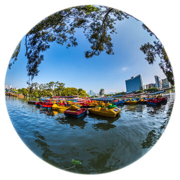 福州西湖公園