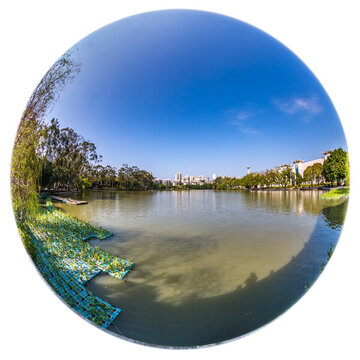 福州西湖公園