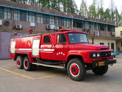 消防車