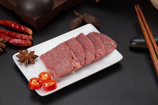 醬牛肉