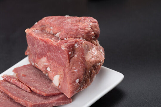 醬牛肉