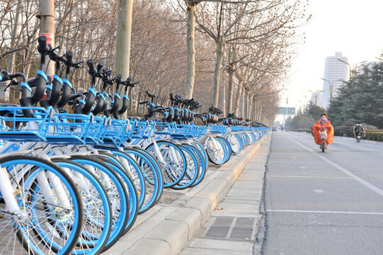 共享單車
