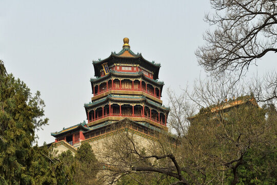 頤和園
