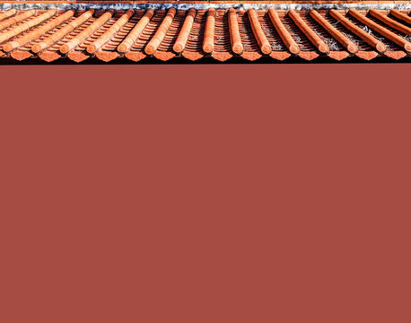 中式圍墻 中式傳統(tǒng)建筑