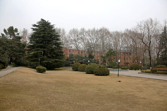 中國(guó)科學(xué)技術(shù)大學(xué) 校園
