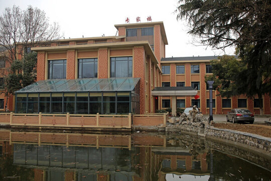 中國(guó)科技大學(xué) 校園