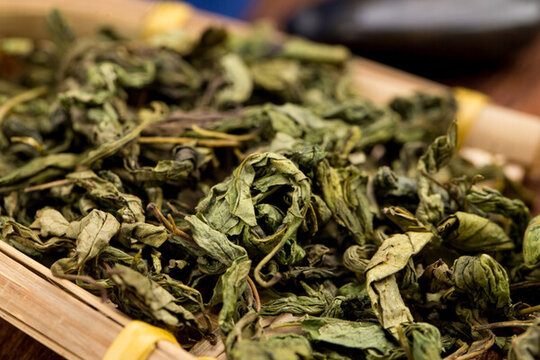 丁香茶
