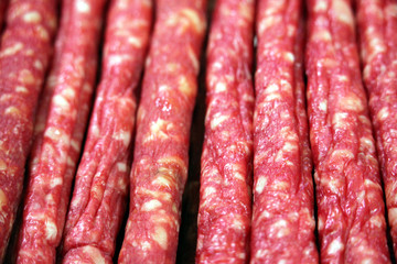 臘腸 風(fēng)干腸
