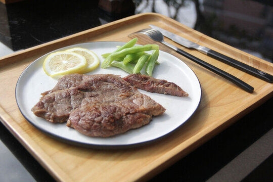 牛排 美食