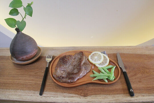 牛排 美食