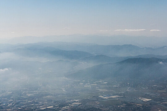 水墨山水