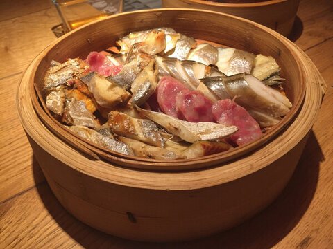 東海臘味合蒸